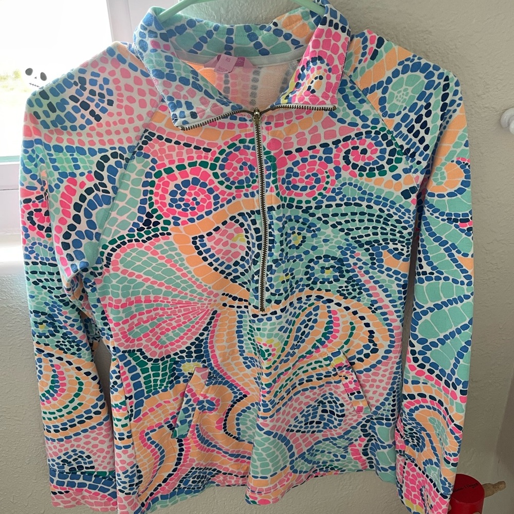 Lilly Pulitzer popover #3